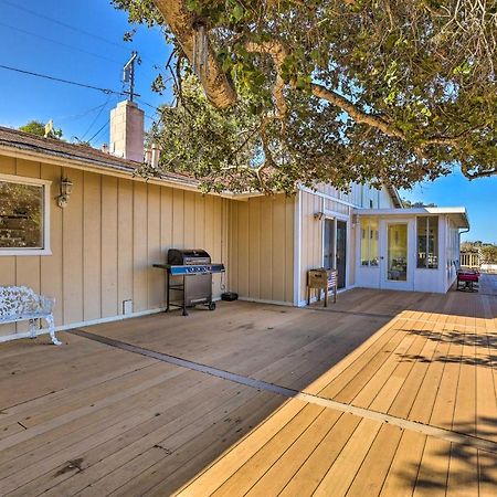 Retro House With Deck And Arroyo Grande View Villa Екстериор снимка