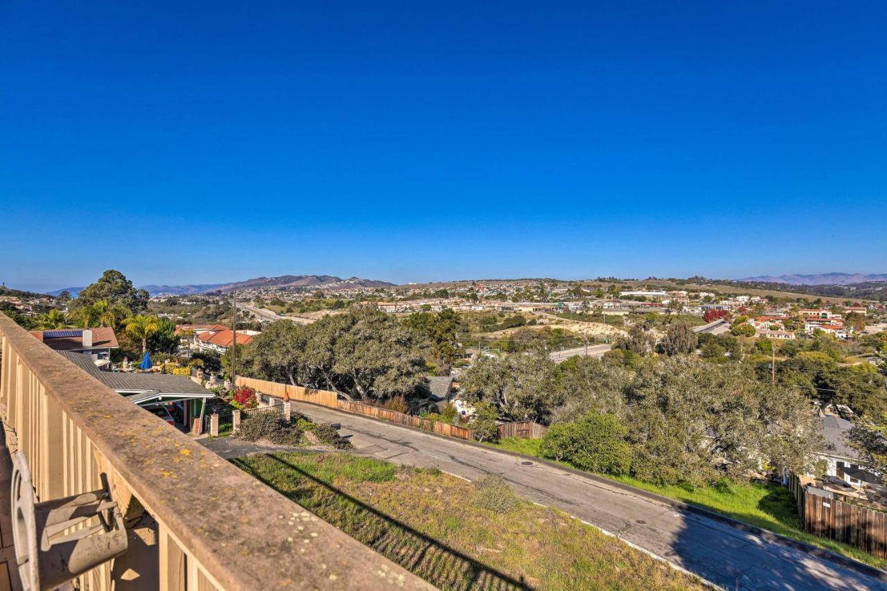 Retro House With Deck And Arroyo Grande View Villa Екстериор снимка