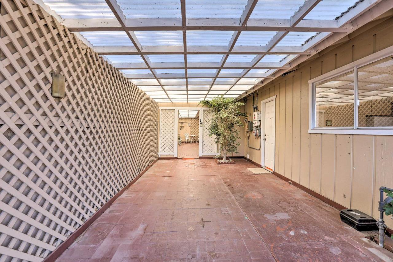 Retro House With Deck And Arroyo Grande View Villa Екстериор снимка